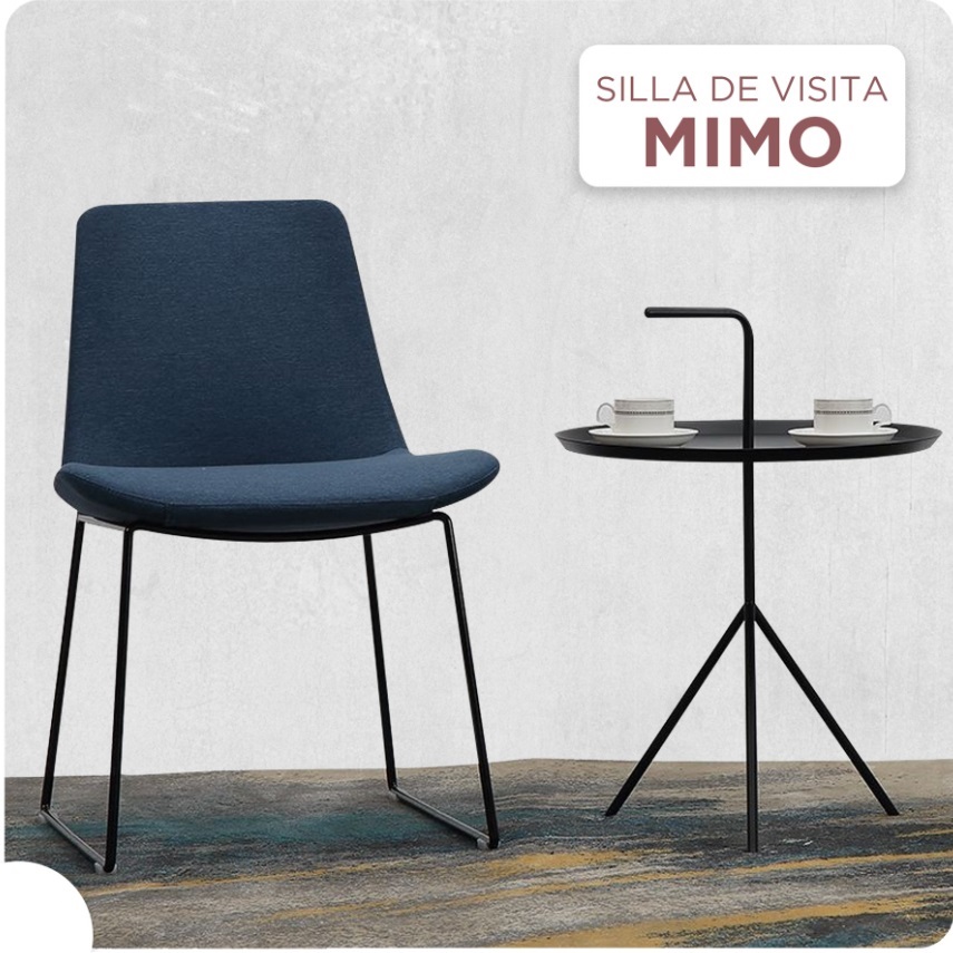 SILLA DE VISITA MIMO